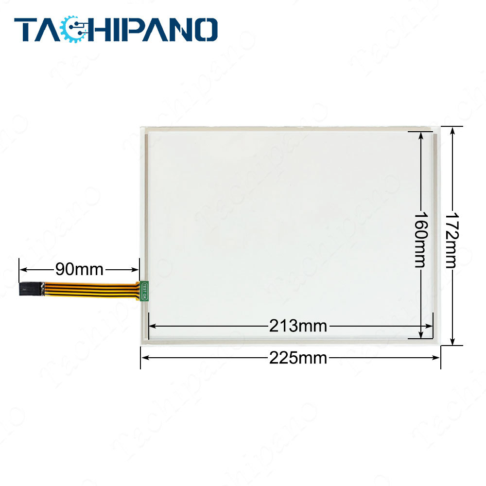 AMT9556 AMT 9556 AMT-9556 for Touch Screen Panel Glass