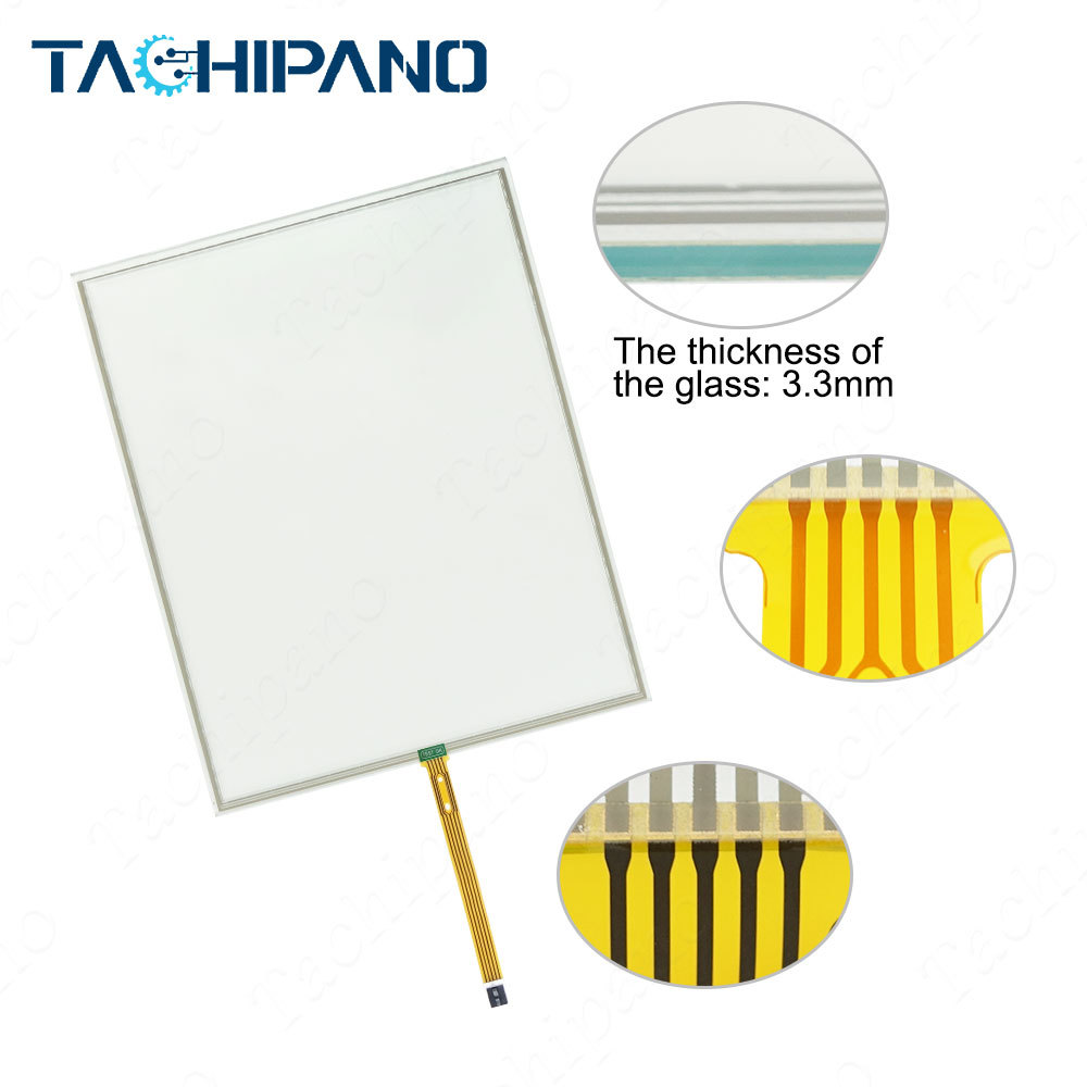 AMT 98917 AMT98917 91-98917-000 for Touch Screen Panel Glass
