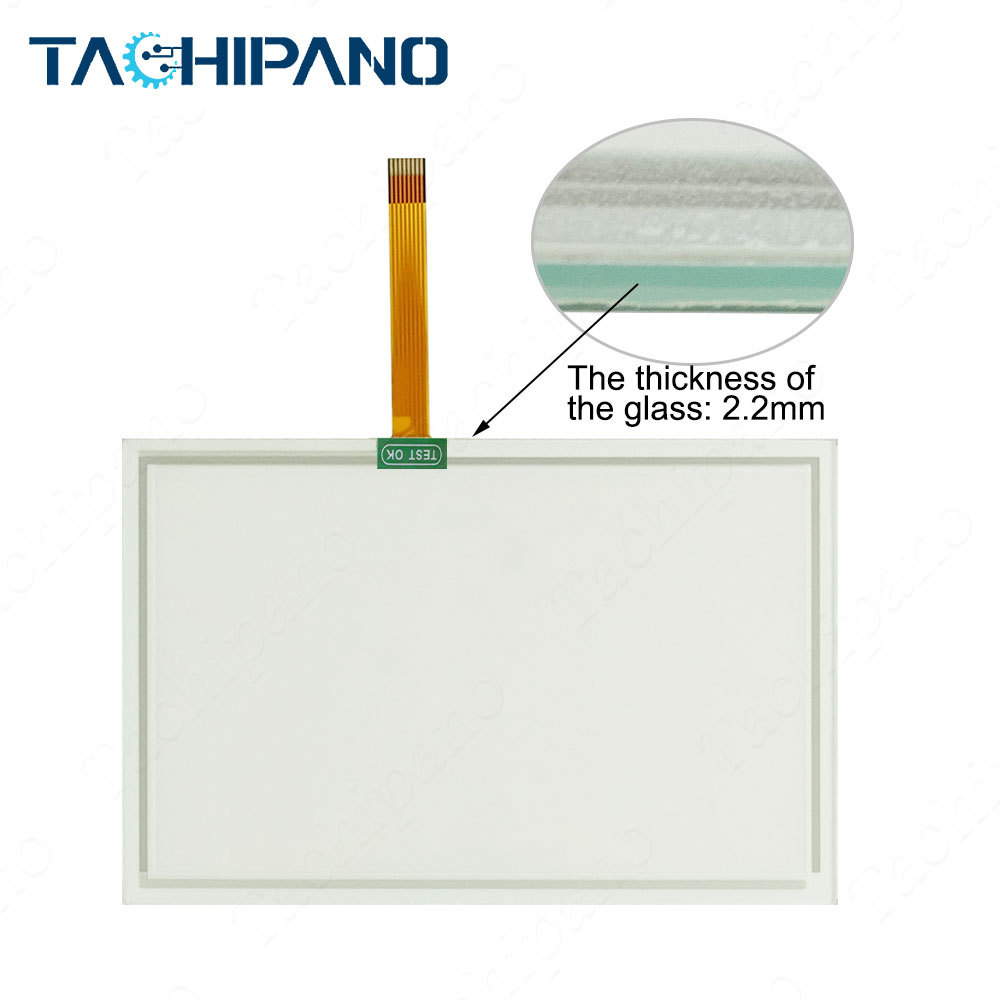 91-02839-00A 91-02839-00B for Touch Screen Panel Glass
