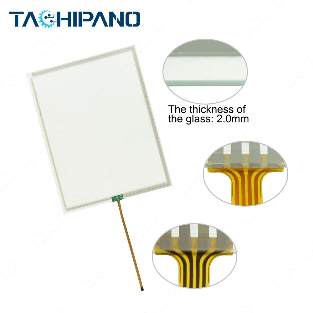AMT10495 AMT 10495 AMT-10495 for Touch Screen Panel Glass
