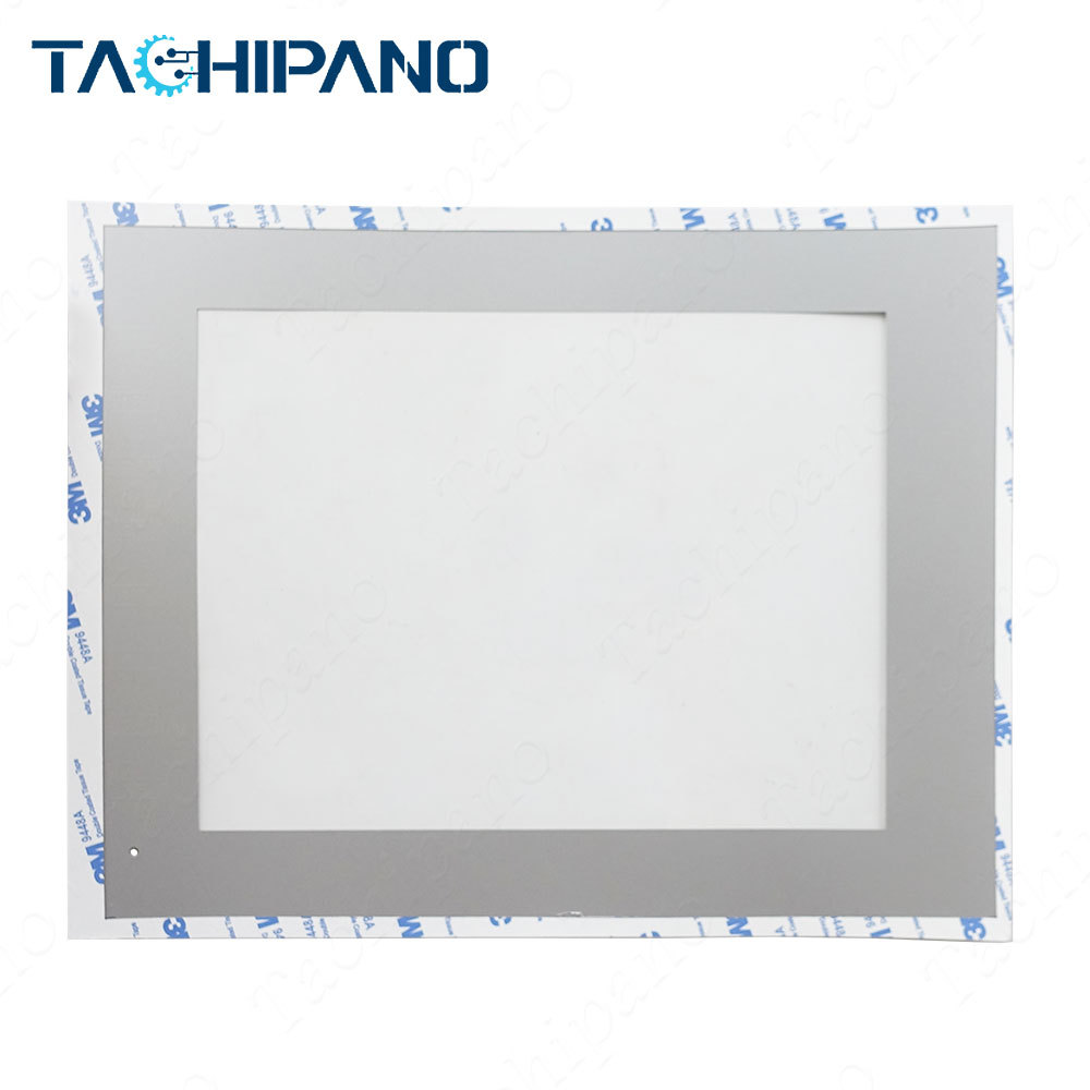 MONITOUCH V9100IC V9100ICD V9100IS V9100ISD For Touch screen panel glass with Protective film overlay