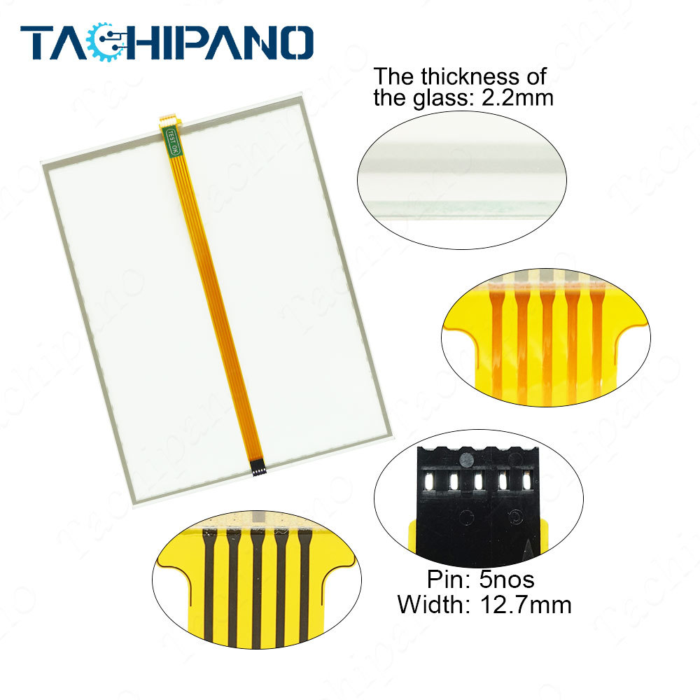 AMT28167 AMT-28167 AMT 28167 for Touch Screen Panel Glass with Adapter Cable