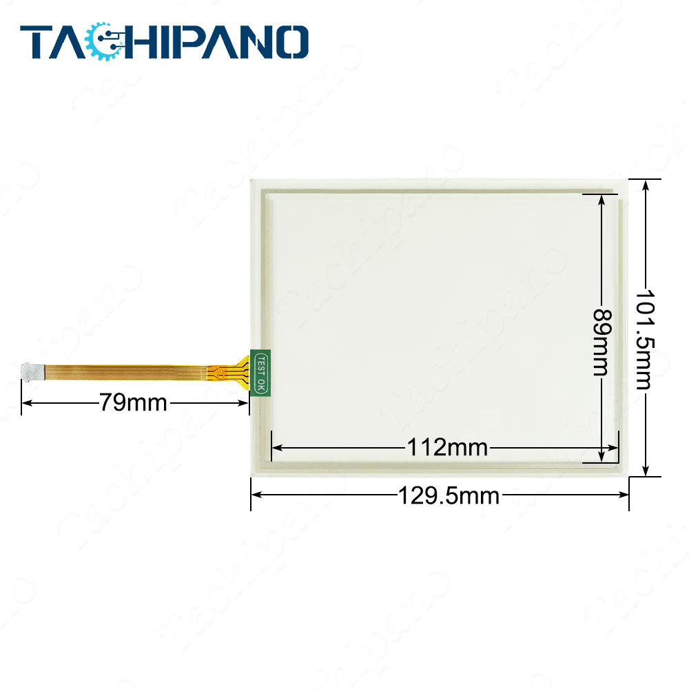 SCHURTER 1071.0046 for Touch Screen Panel Glass