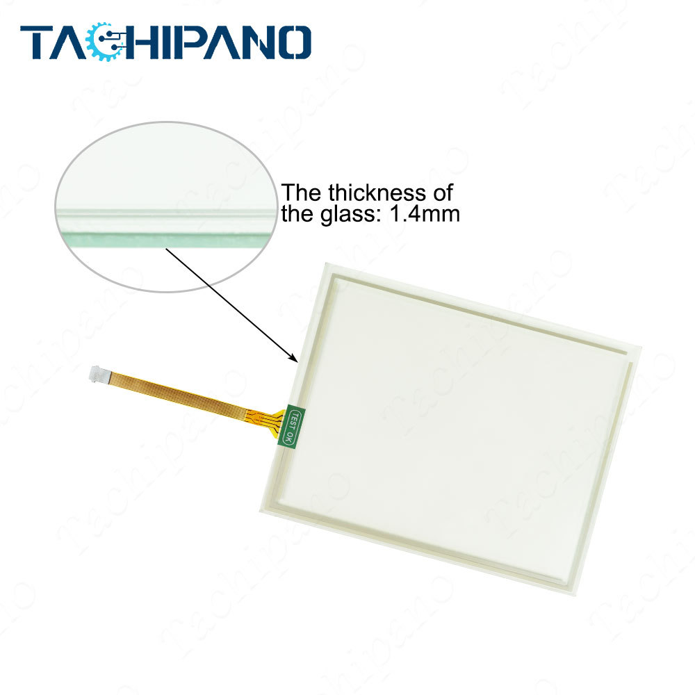 SCHURTER 1071.0046 for Touch Screen Panel Glass
