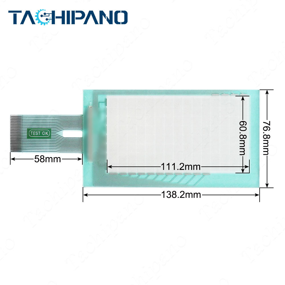 AMT2863 AMT 2863 AMT-2863 for Touch Screen Panel Glass