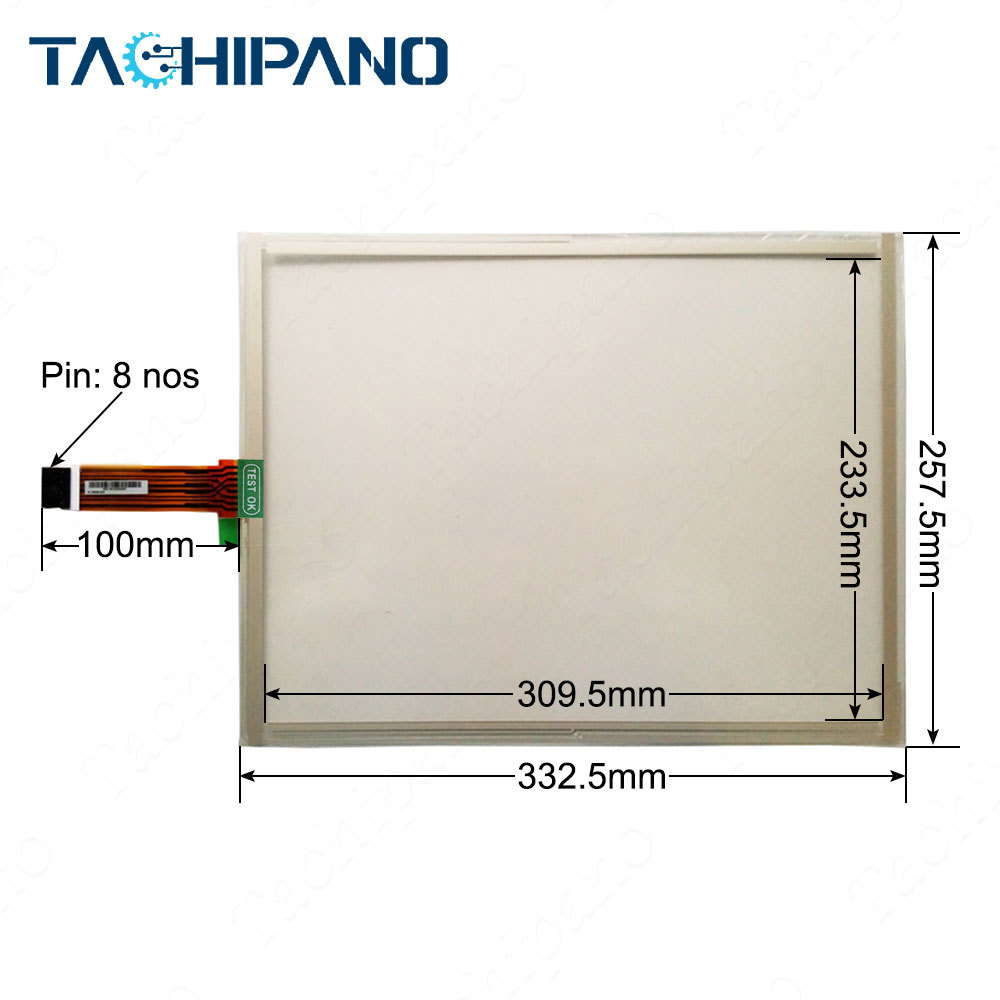 AMT2863 AMT 2863 AMT-2863 for Touch Screen Panel Glass