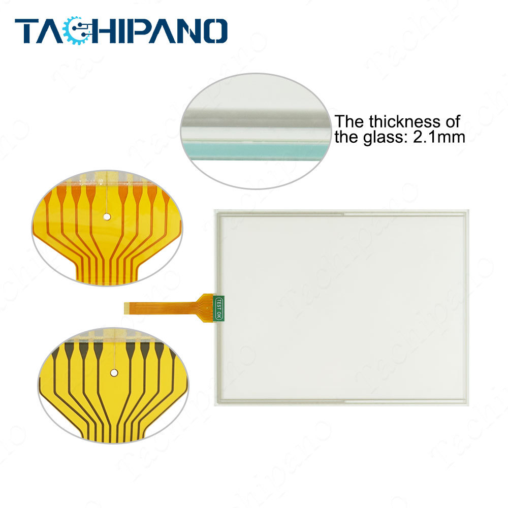 EA7-T8C EA7T8CC EA7-T8C-C EA7-T8CL EA7-T8C-S for Touch Screen Panel with Protective Film