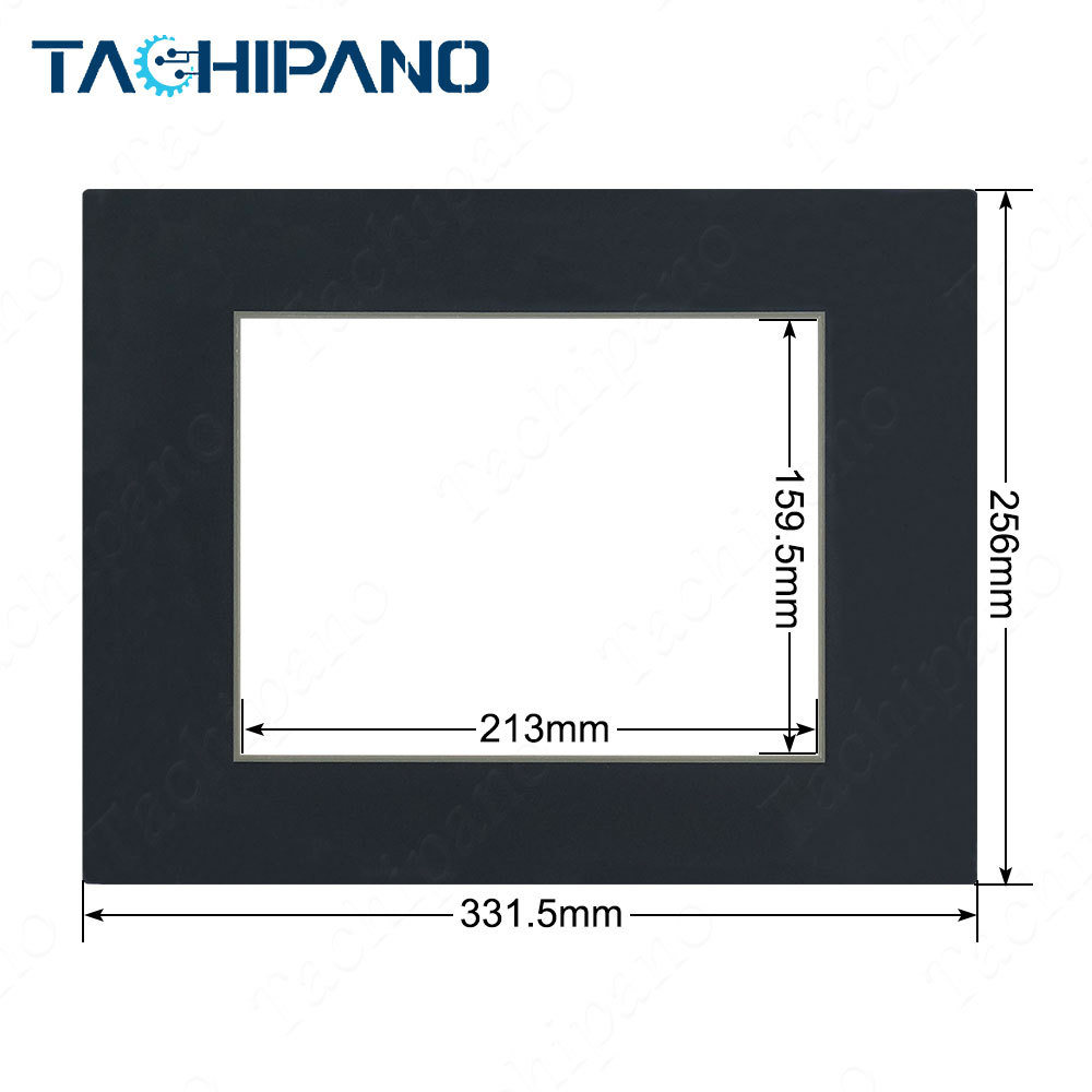 KOYO EA7-T10C EA7-T10C-SG for Touch Screen Panel with Protective Film