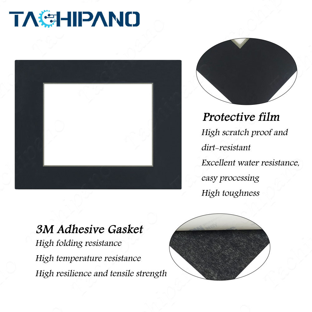 KOYO EA7-T10C EA7-T10C-SG for Touch Screen Panel with Protective Film