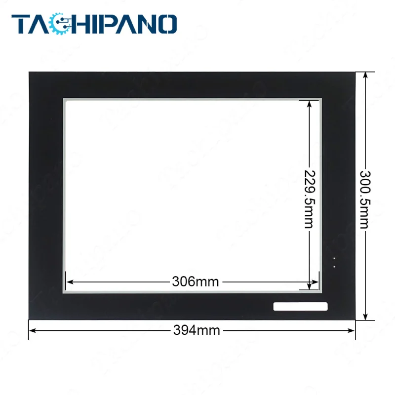 KOYO EA9-T15CL EA9-T15CL-R for Touch Screen Panel with Protective Film