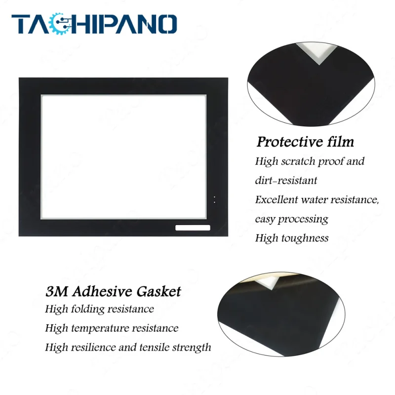 KOYO EA9-T15CL EA9-T15CL-R for Touch Screen Panel with Protective Film