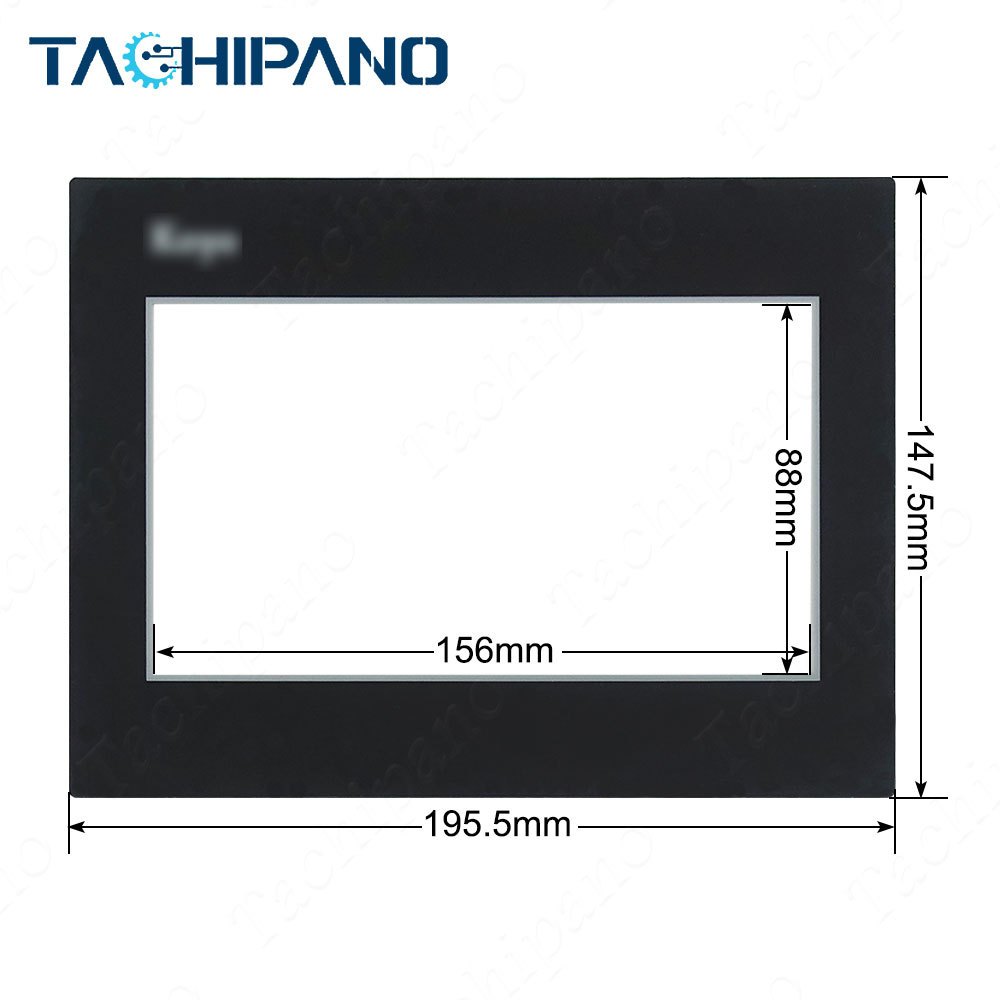 KOYO EA7E-TW7CL EA7E-TW7CL-RCAIP for Touch Screen Panel with Protective Film