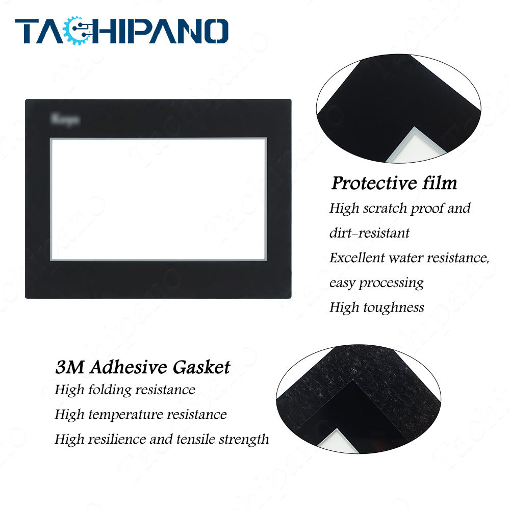 KOYO EA7E-TW7CL EA7E-TW7CL-RCAIP for Touch Screen Panel with Protective Film