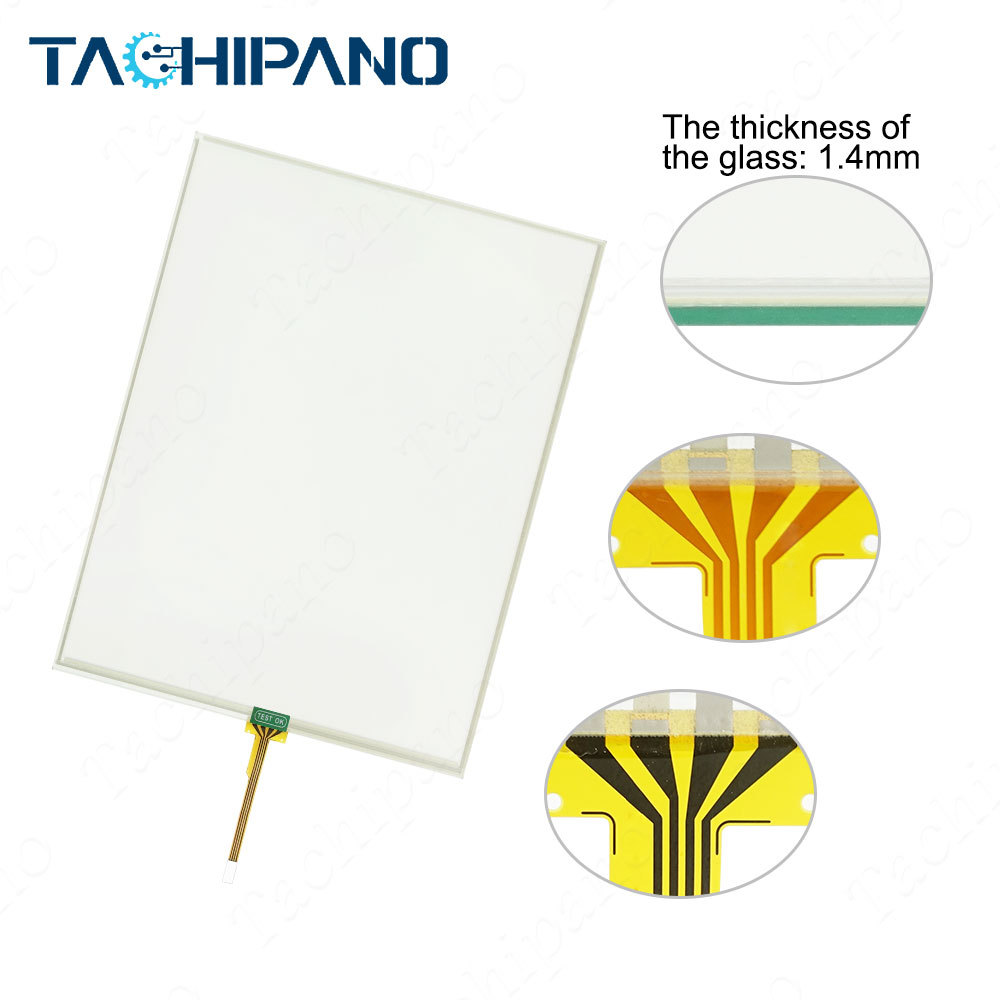 KOYO NX-G21 NX-G21-B NX-G21-B-DM12WK2 for Touch Screen Panel Glass