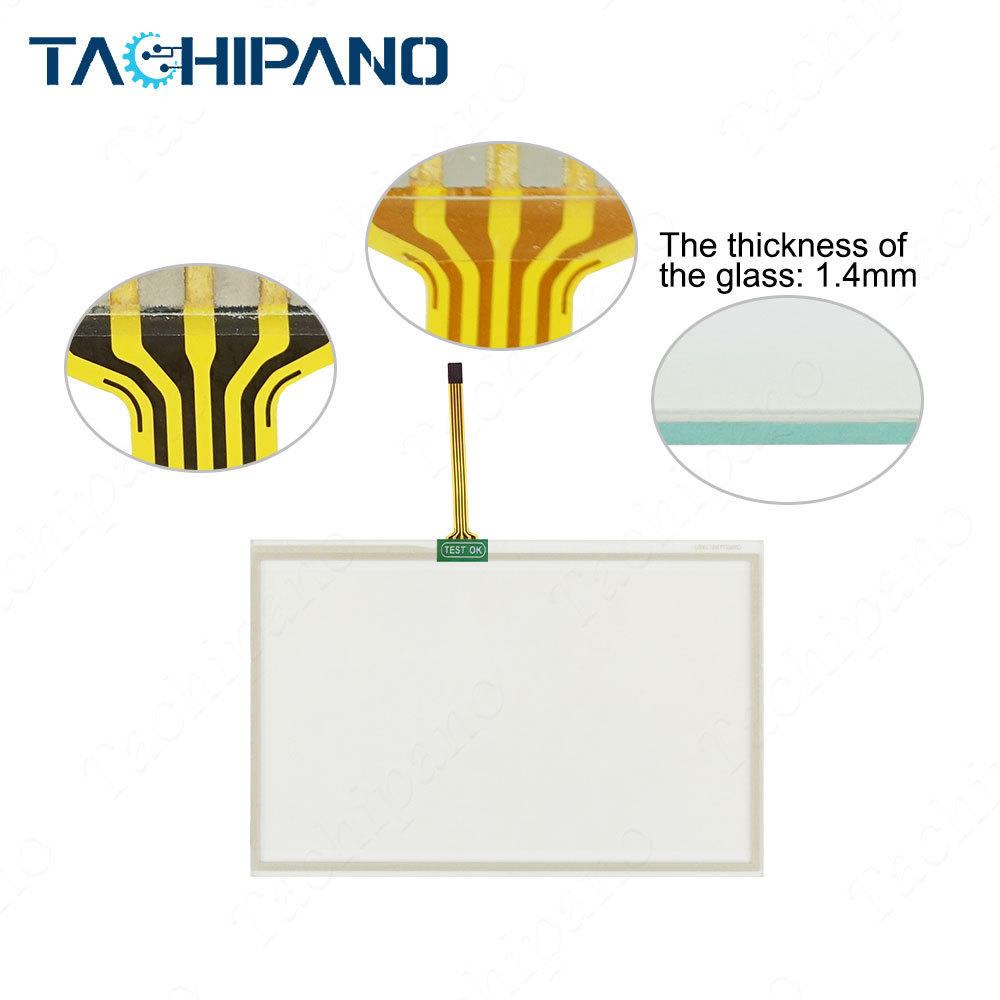 KOYO EA7-T15C EA7-T15C-C EA7-T15C-S for Touch Screen Panel Glass