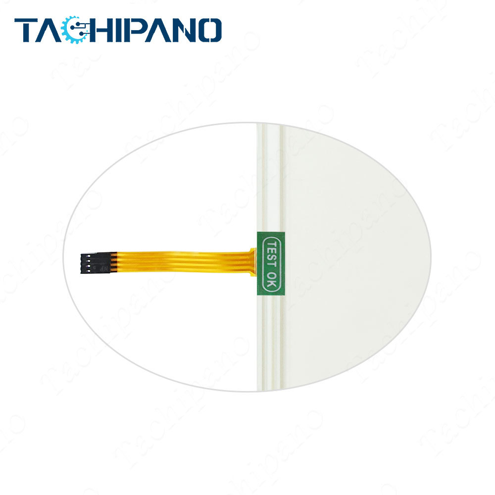 TPI#1122-001 002 Starpanel 401-0000-01 for Touch Screen Panel Glass