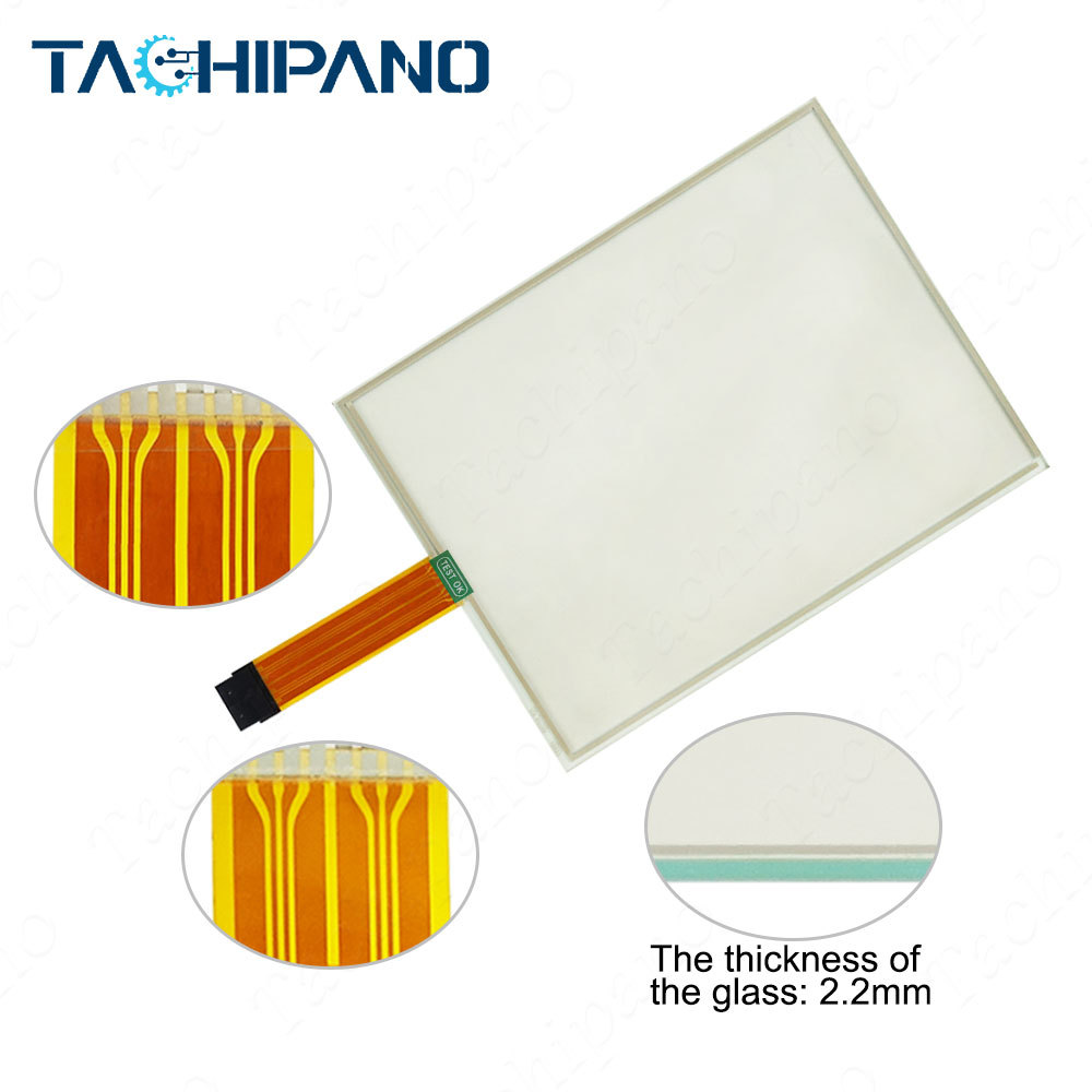 Microtouch/3M RES-10.4-PL4 for Touch Screen Panel Glass