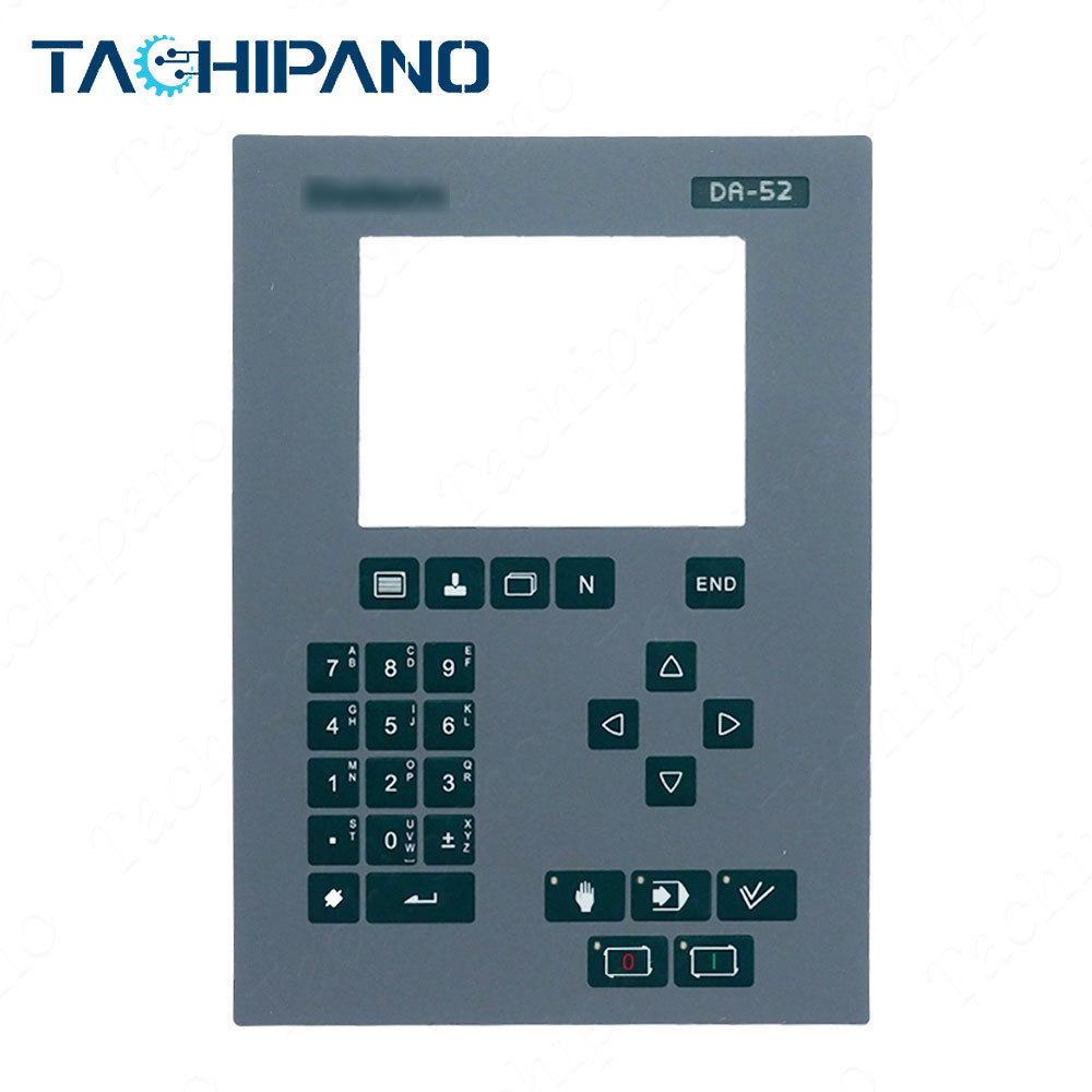 DA-52 Bending Machine CNC System Industrial For Membrane Switch Keypad Keyboard Delem DA52
