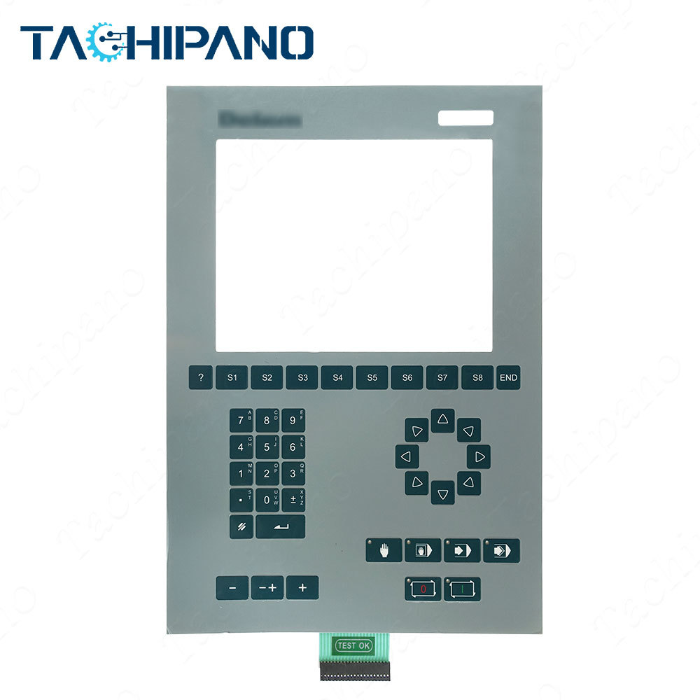 DA-53 Bending Machine CNC System Industrial For Membrane Switch Keypad Keyboard Delem DA53