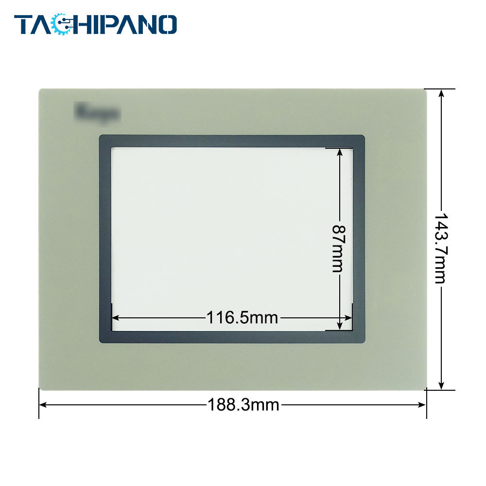 KOYO GC-53LC GC-53LC3 GC-53LC3-1 for Touch Screen Panel with Protective Film