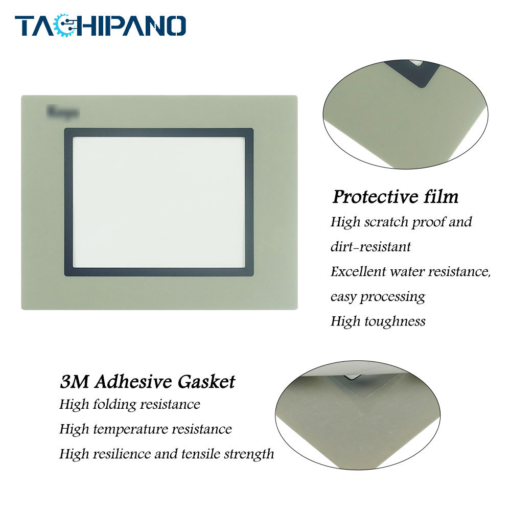 KOYO GC-53LC GC-53LC3 GC-53LC3-1 for Touch Screen Panel with Protective Film