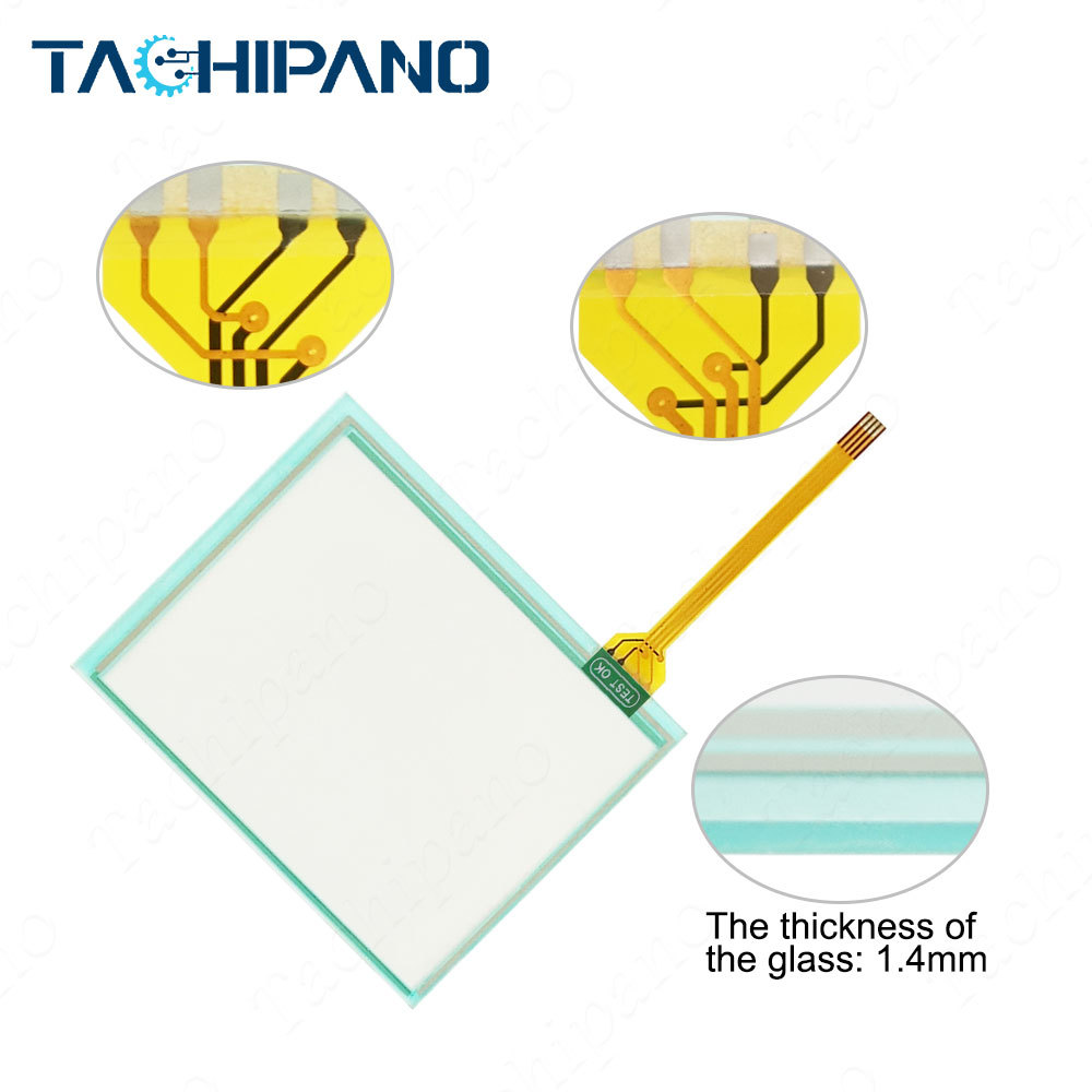 Microtouch/3M RES-10.4-PL4 for Touch Screen Panel Glass