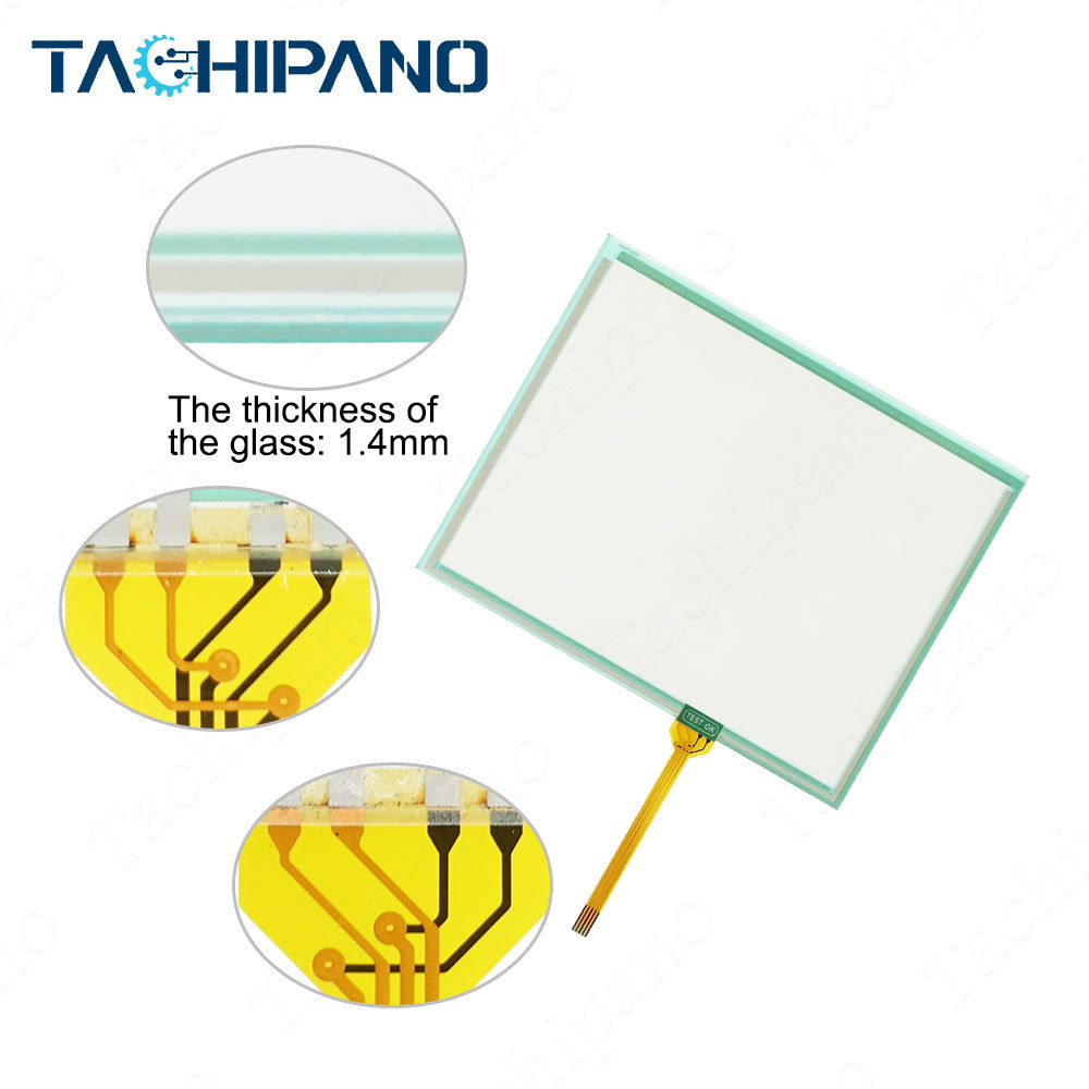 AST-075 AST-075A AST-075A070A for Original Touch Screen Panel Glass