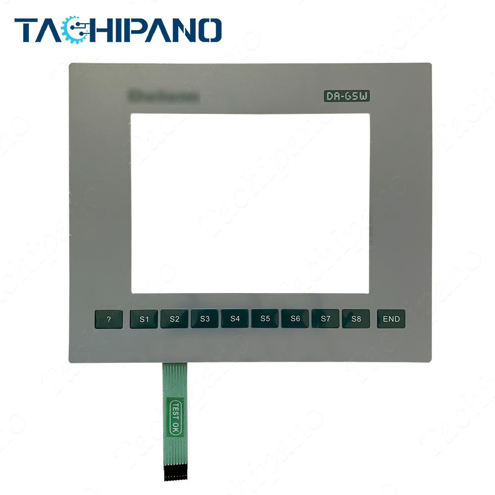 DA-65W Bending Machine CNC System Industrial For Membrane Switch Keypad Keyboard Delem DA-65W