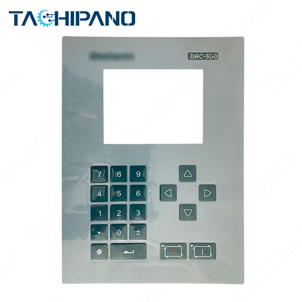 DAC-360 Bending Machine CNC System Industrial For Membrane Switch Keypad Keyboard Delem DAC-360