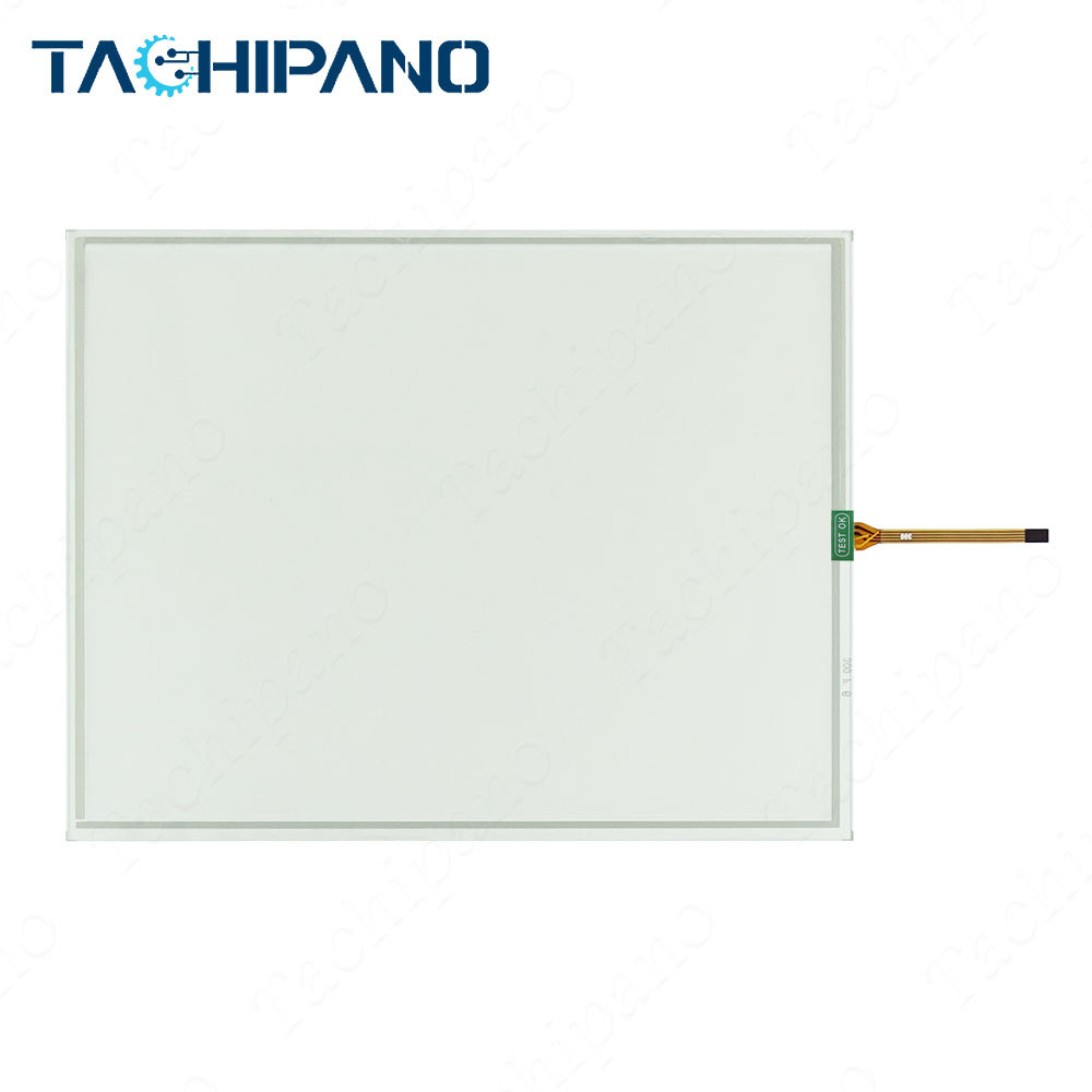 AST121B AST-121B AST-121B080A for Replacement Touch Screen Panel Glass