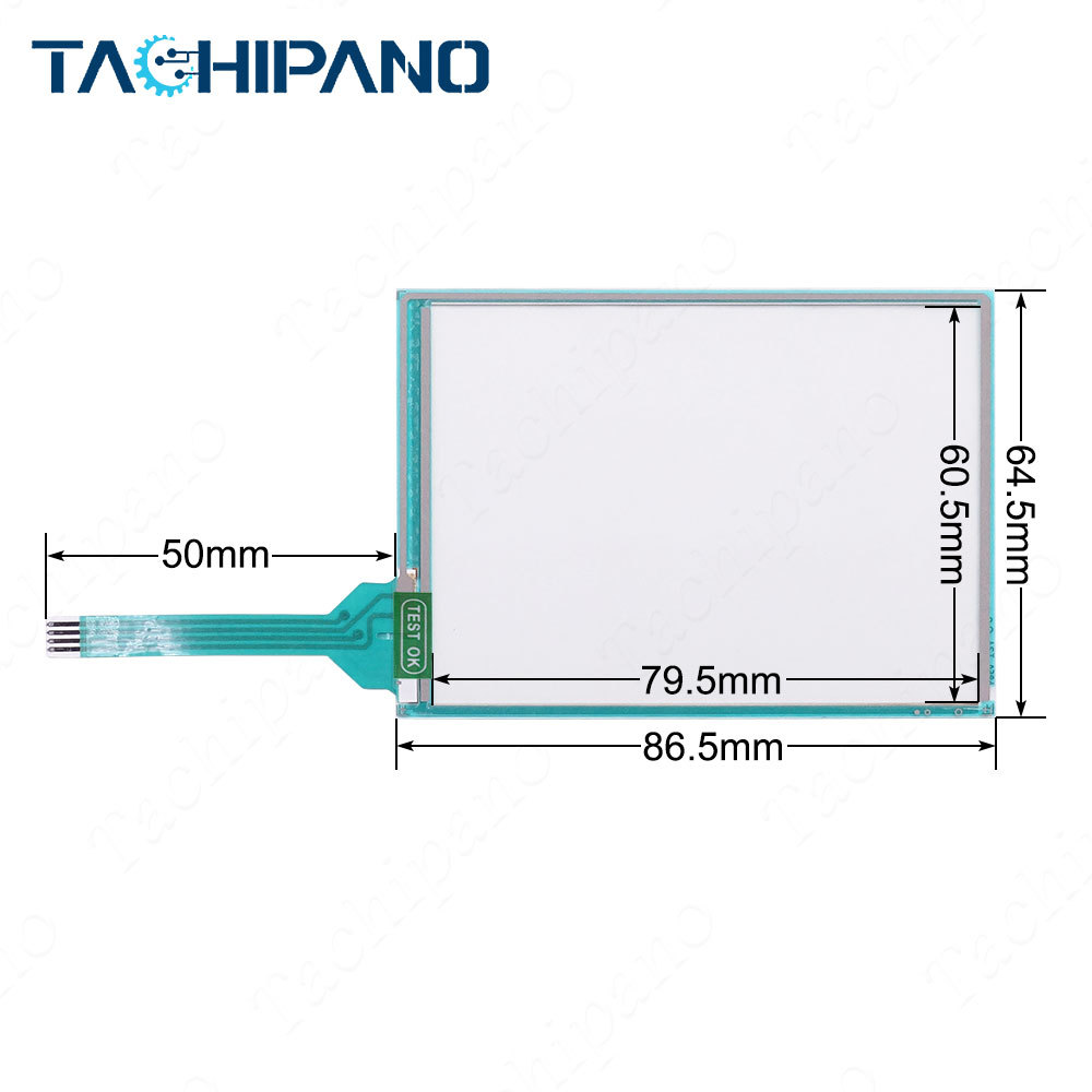 AST171A AST-171A AST-171A140A for Touch Screen Panel Glass