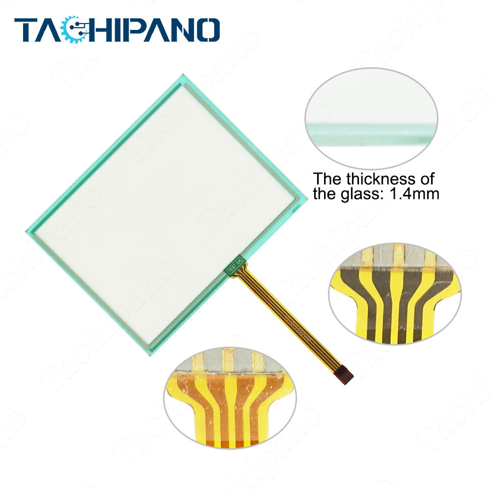ATP047 ATP-047 ATP-047A for Touch Screen Panel Glass