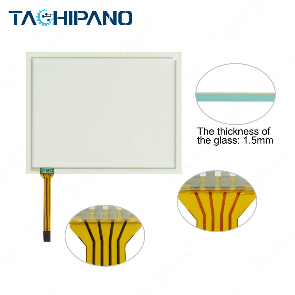 AST-105A AST-105A060E for Touch Screen Panel Glass