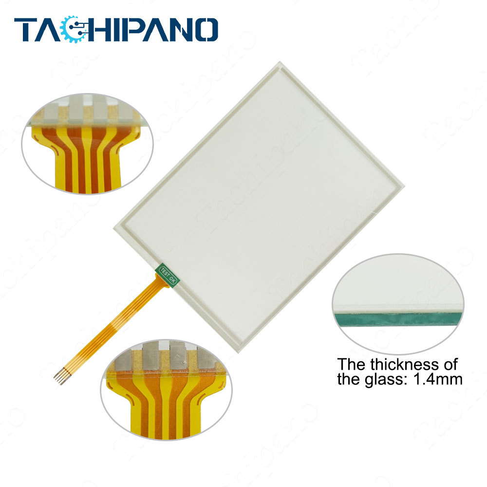 ATP104 ATP-104 ATP-104A ATP-104A060B for Touch Screen Panel Glass