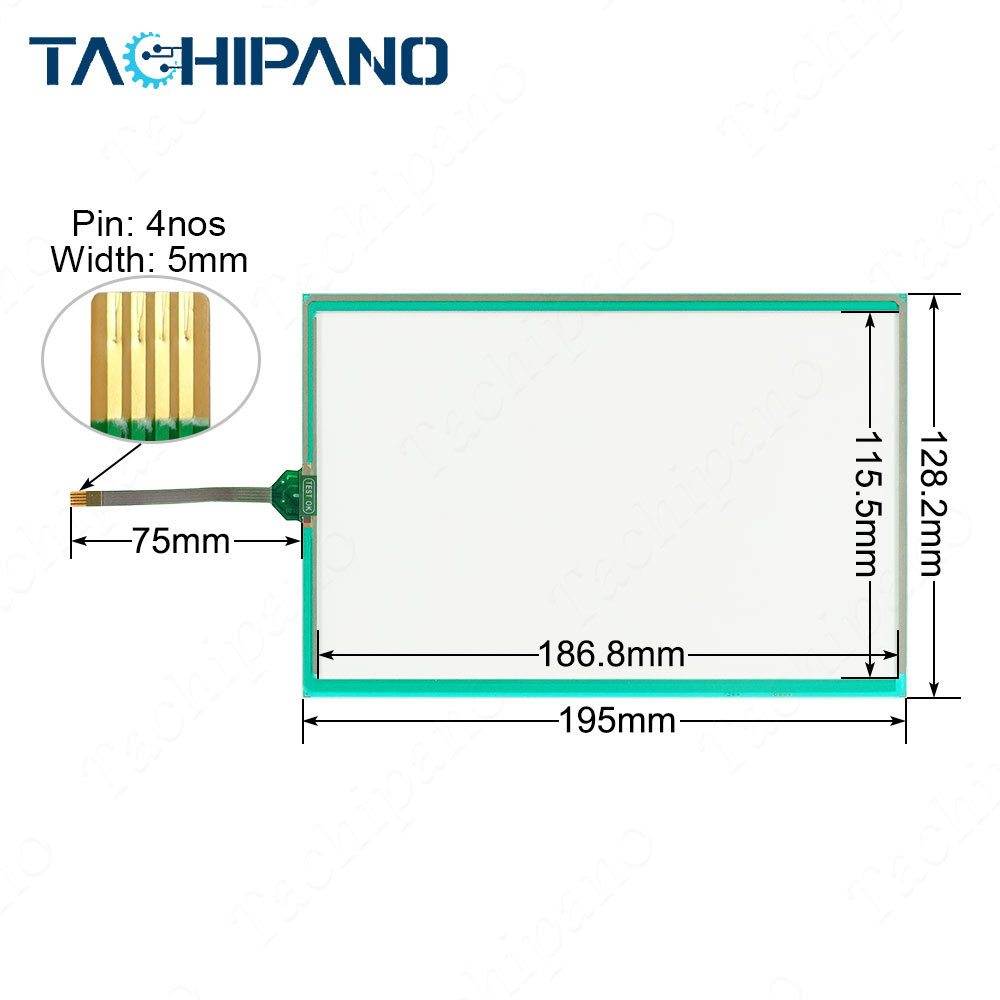 TP-3970S1 TP3970S1 TP-3970 S1 TP3970 S1 for Touch Screen Panel Glass