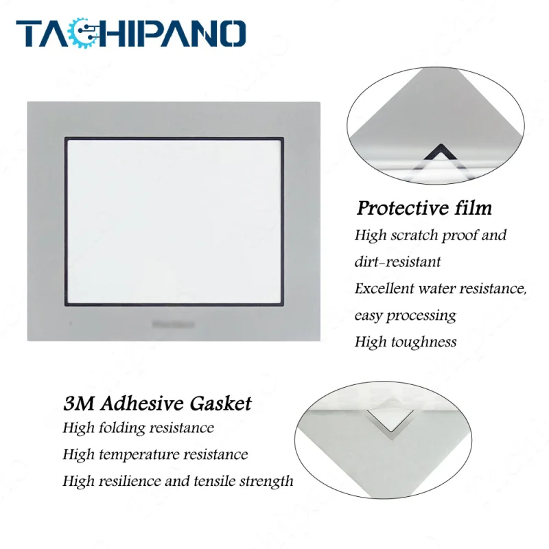 TP-4188S1 TP-4188 S1 for Touch Screen Panel Glass, Protective film TP4188S1 TP4188 S1