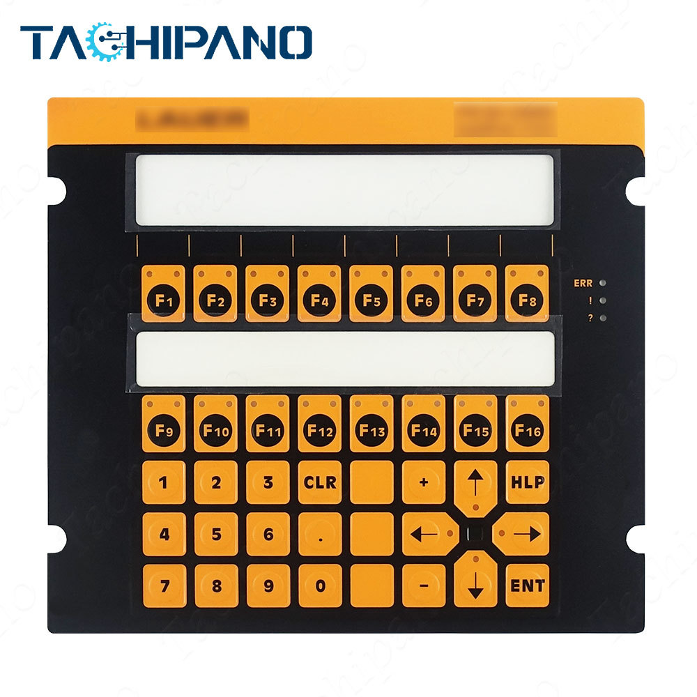 PCS-695 PCS695 PCS 695 For Protective film For LAUER OPERATOR INTERFACE