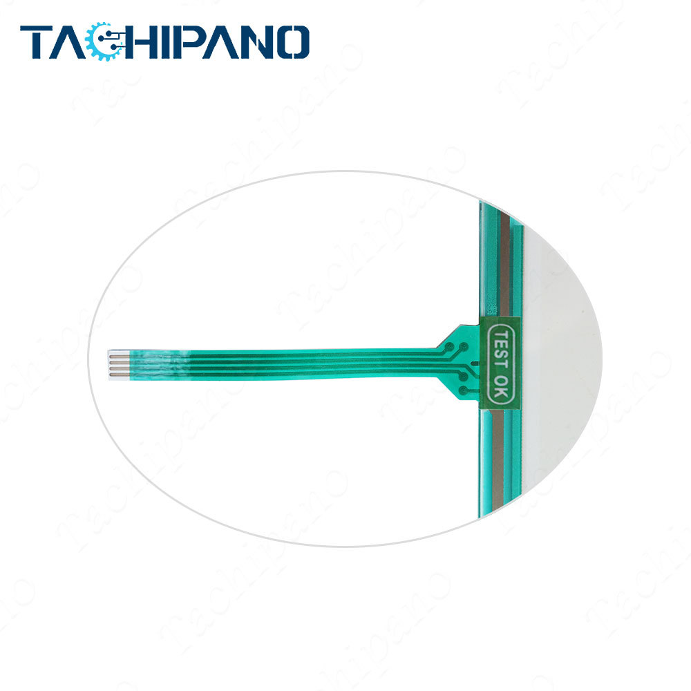 Lenze EPM-H505 00461228 EPM-H505.1A.10 for Touch Screen Panel Glass, Protective film