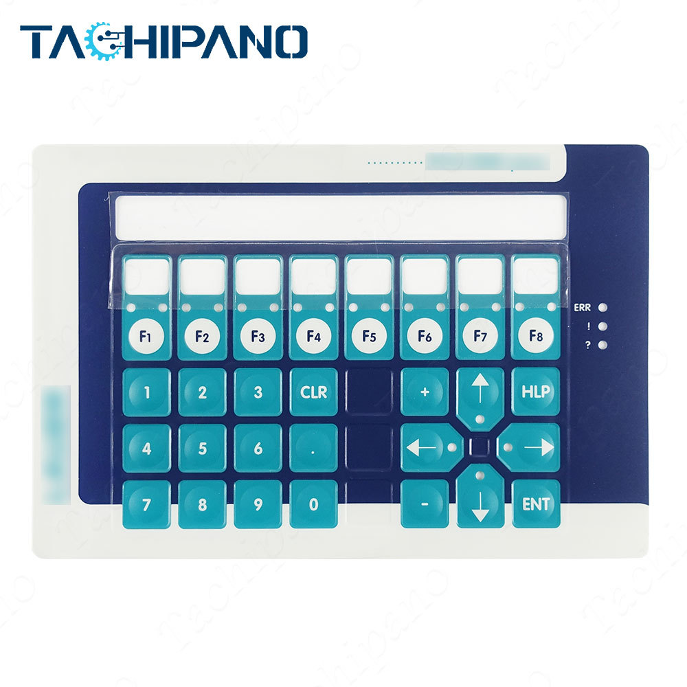 PCS090 PCS-090 PCS 090 Plus Protective film For LAUER OPERATOR INTERFACE Front overlay