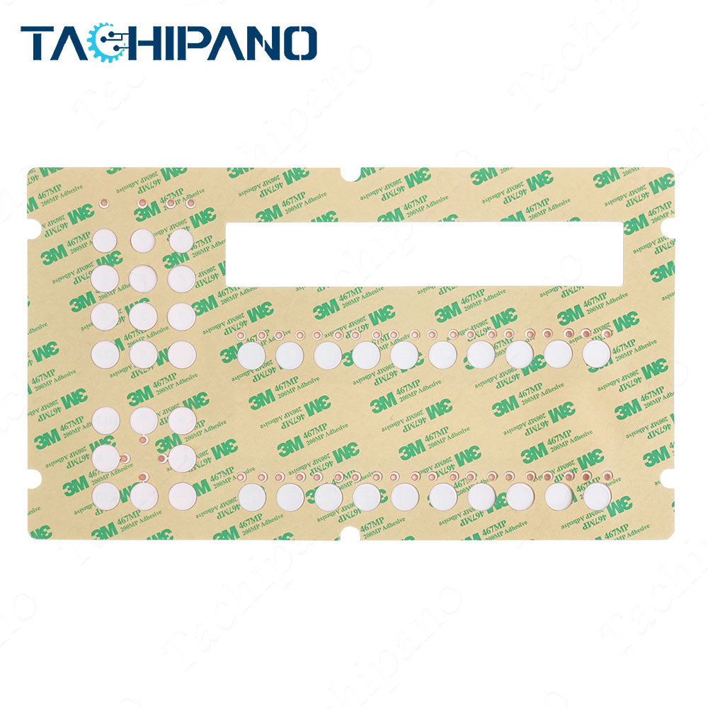 PCS090 PCS-090 PCS 090 Plus Protective film For LAUER OPERATOR INTERFACE Front overlay