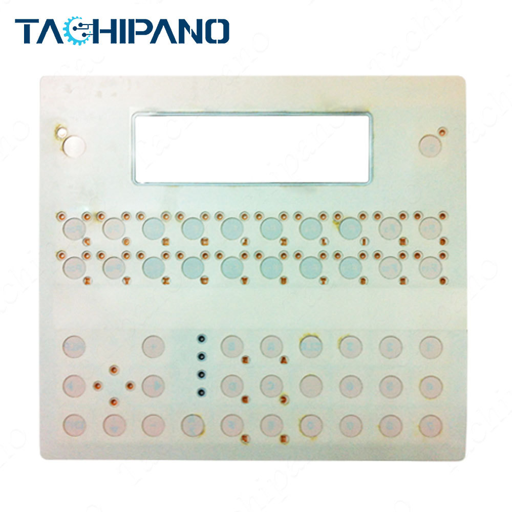 PCS090 PCS-090 PCS 090 Plus Protective film For LAUER OPERATOR INTERFACE Front overlay