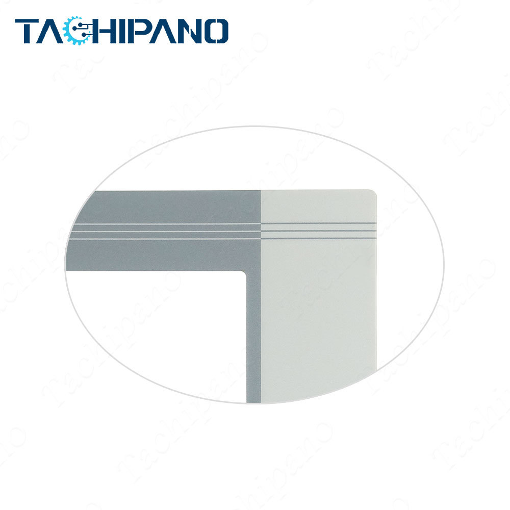 Lenze EPM-H505 00461228 EPM-H505.1A.10 for Touch Screen Panel Glass, Protective film