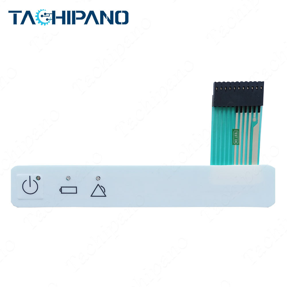 Membrane keypad for Philips V60 Ventilator keyboard switch