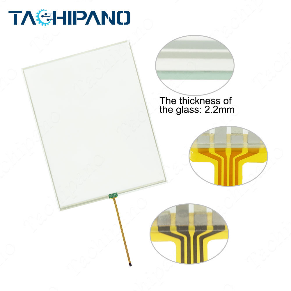 VT3-W4T VT3-W4TA for Touch Screen Panel Glass, Protective Film Overlay