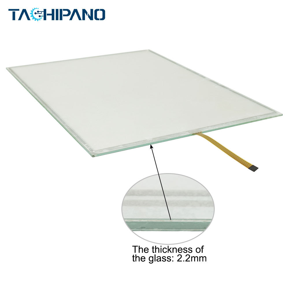VT5-W10 VT5W10 VT5 W10 for Touch Screen Panel Glass, Protective Film Overlay