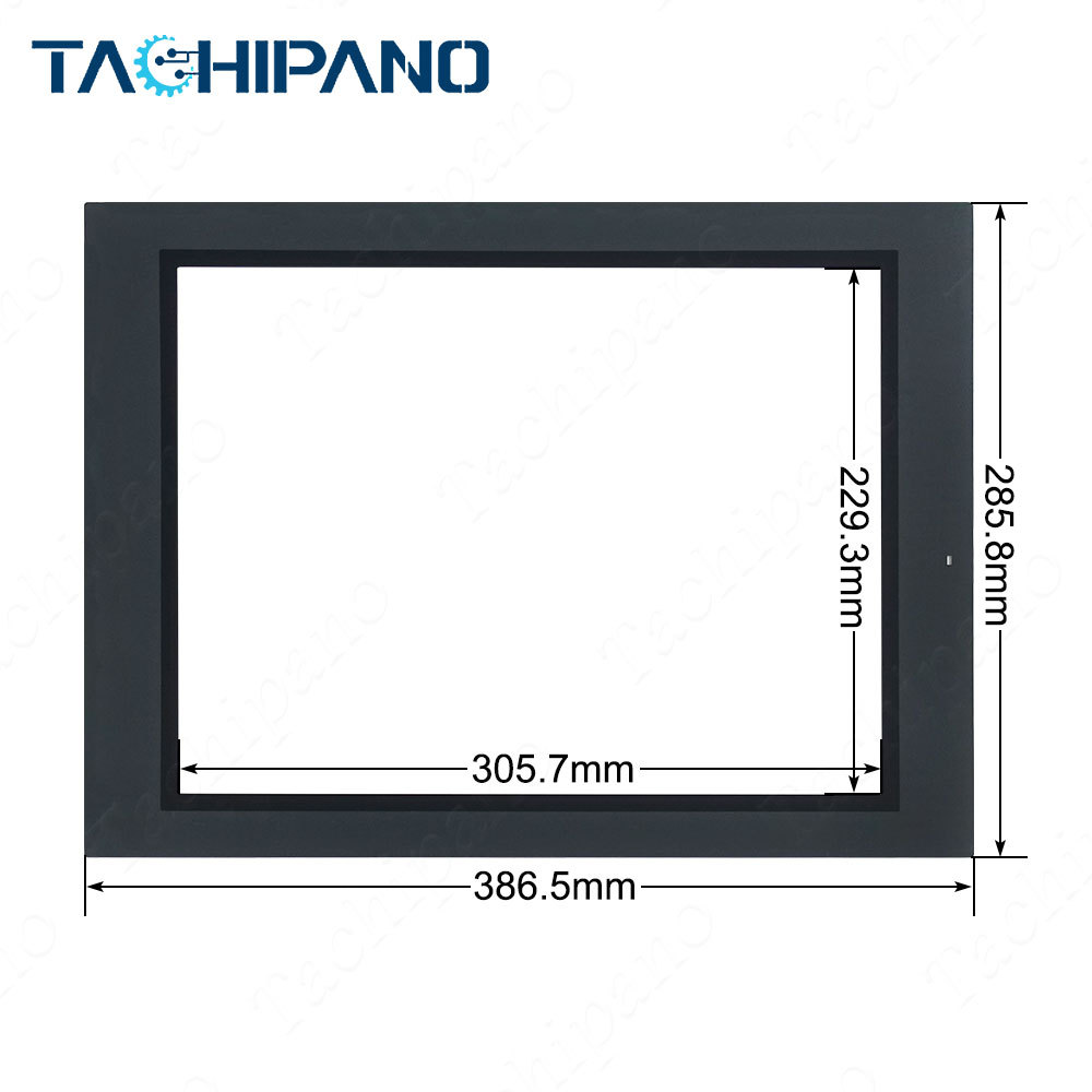 VT3-X15 VT3-X15D for Touch Screen Panel Glass, Protective Film Overlay