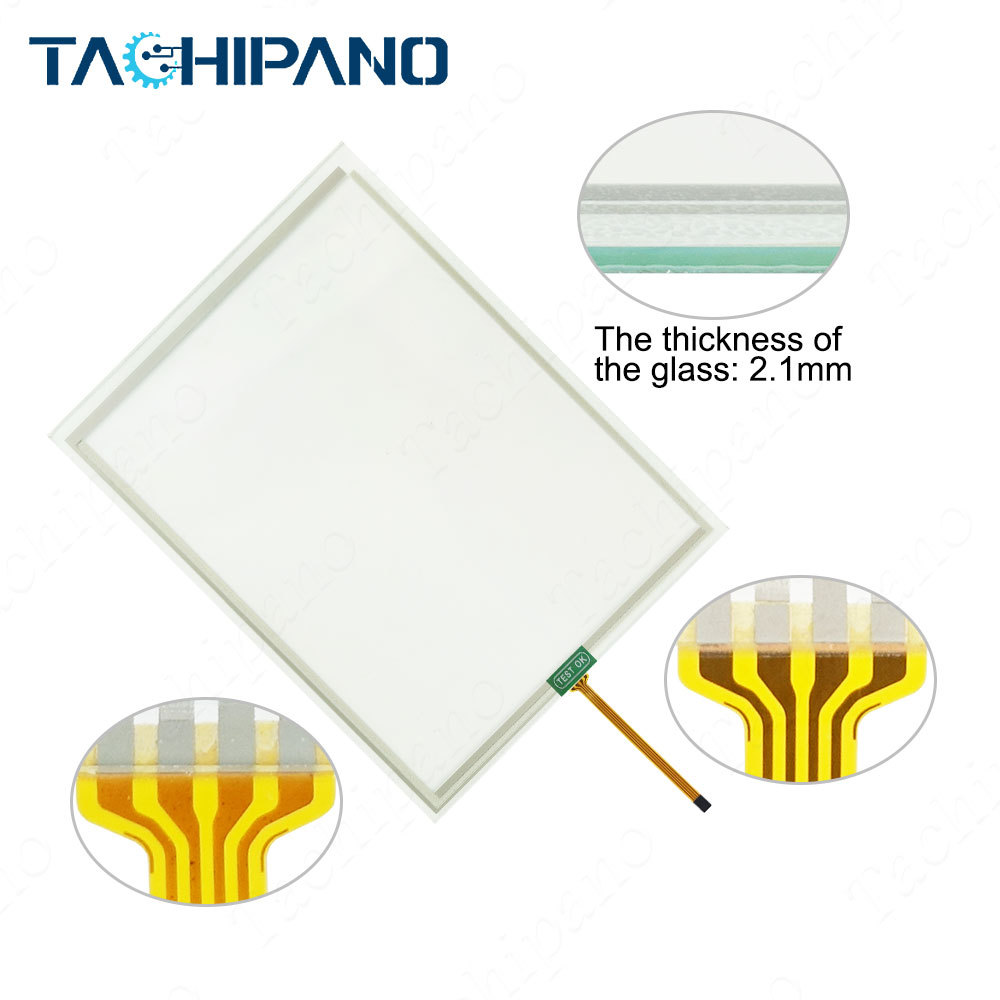 VT5-X12 VT5X12 VT5 X12 for Touch Screen Panel Glass, Protective Film Overlay