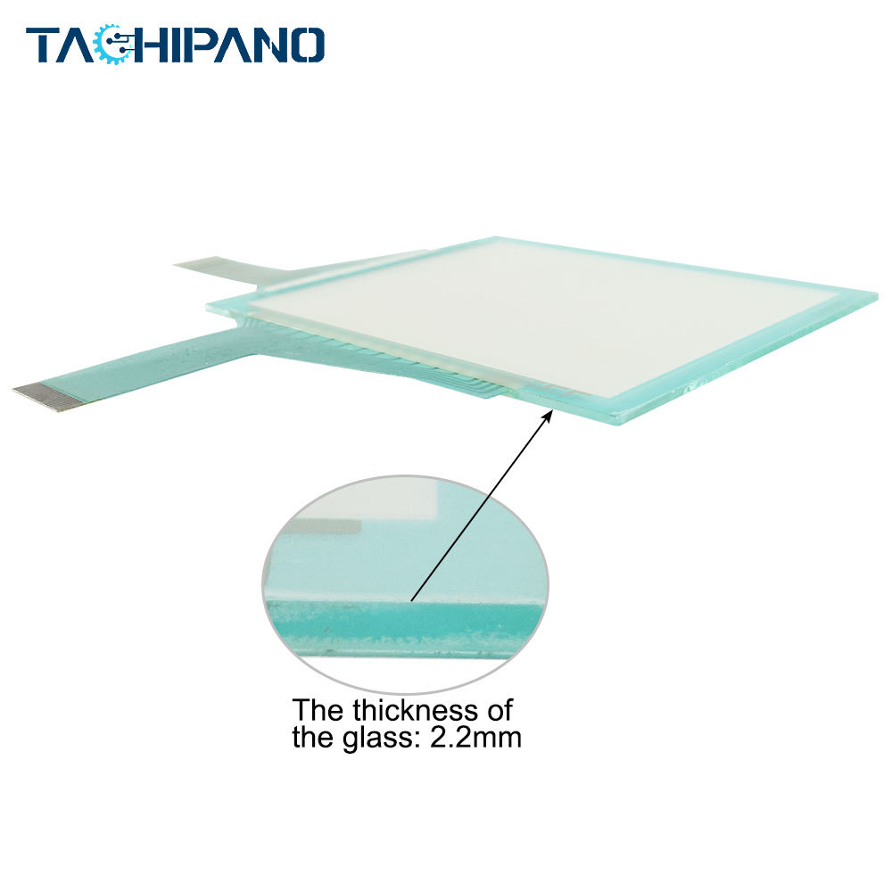 VT5-X10 VT5X10 VT5 X10 for Touch Screen Panel Glass, Protective Film Overlay