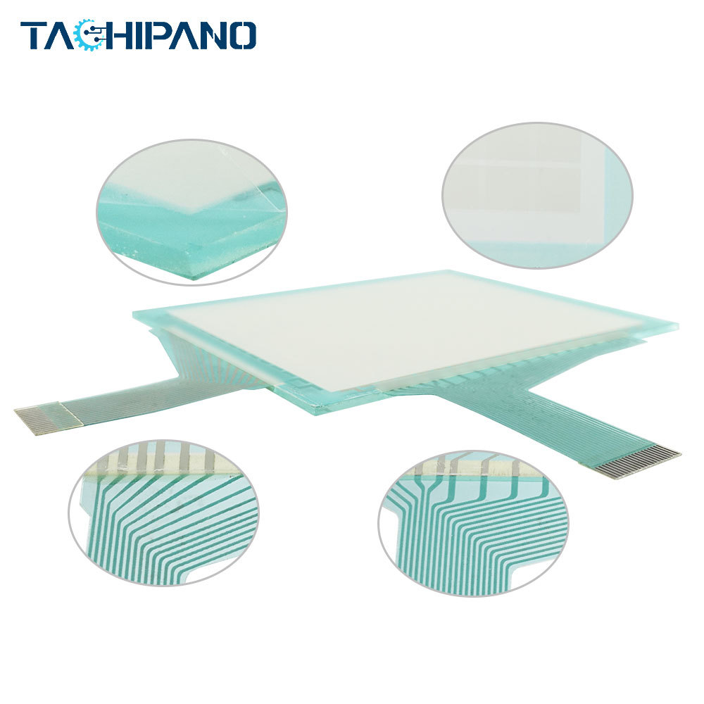 VT5-X10 VT5X10 VT5 X10 for Touch Screen Panel Glass, Protective Film Overlay
