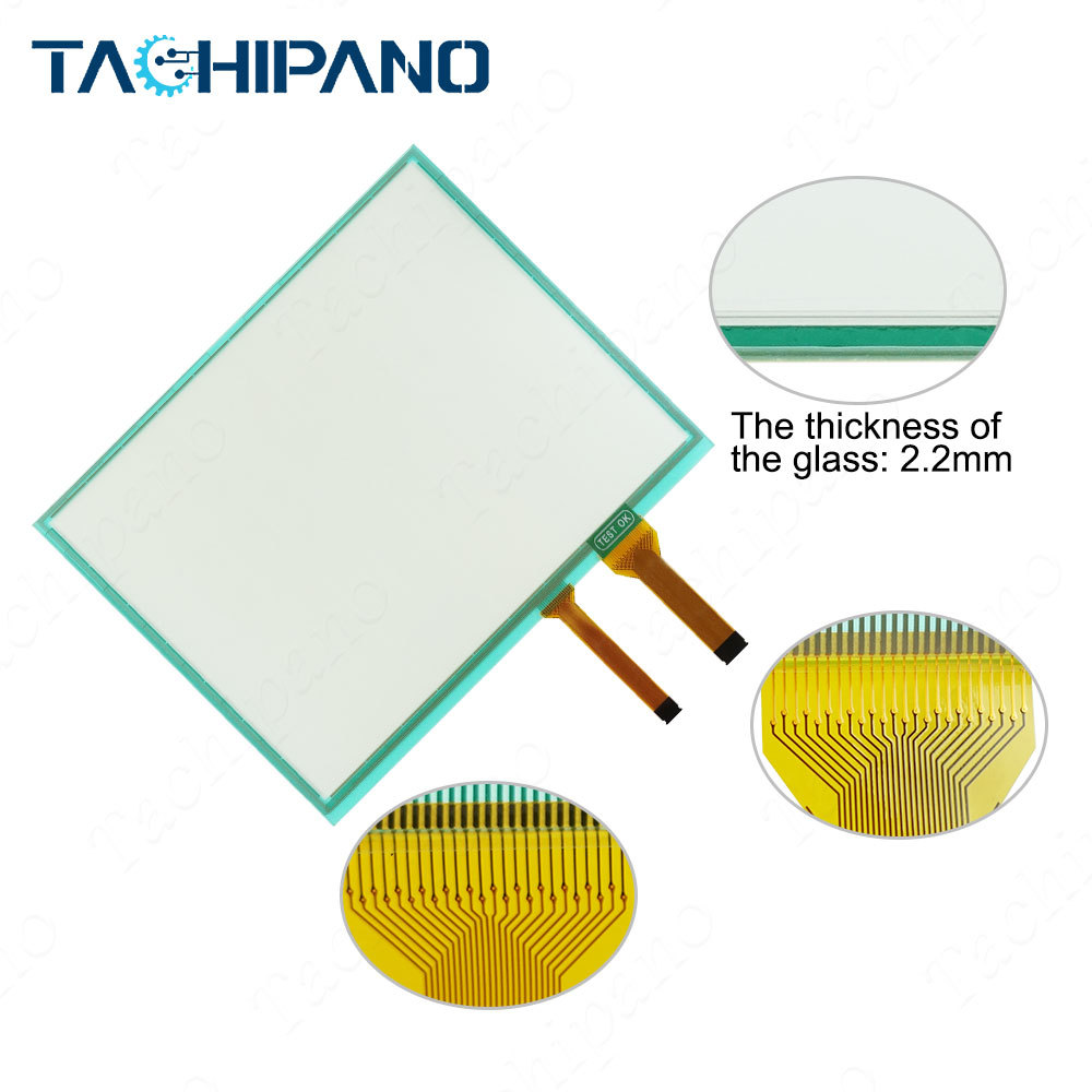 VT3-Q5M VT3-Q5MW for Touch Screen Panel Glass, Protective Film Overlay